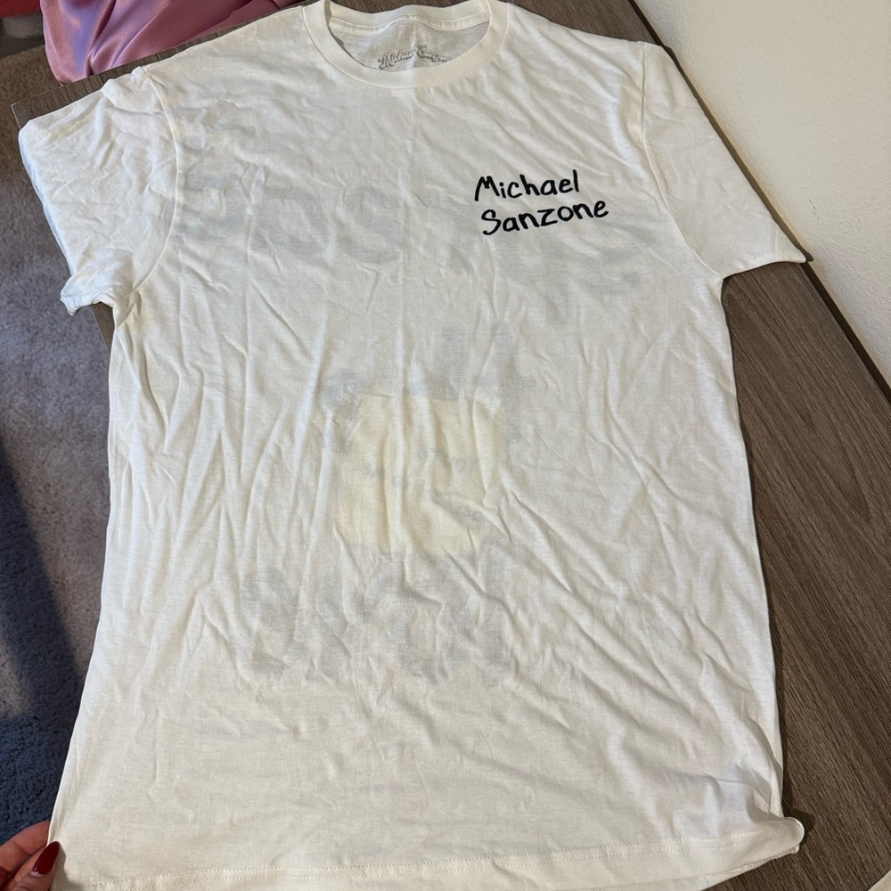 Michael Sanzone Tshirt